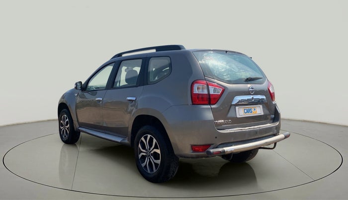 2018 Nissan Terrano XL O (D), Diesel, Manual, 97,769 km, Left Back Diagonal