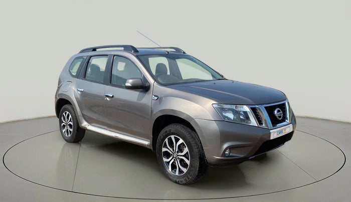 2018 Nissan Terrano XL O (D), Diesel, Manual, 97,769 km, SRP
