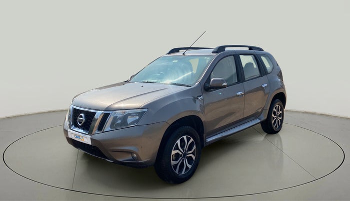 2018 Nissan Terrano XL O (D), Diesel, Manual, 97,769 km, Left Front Diagonal