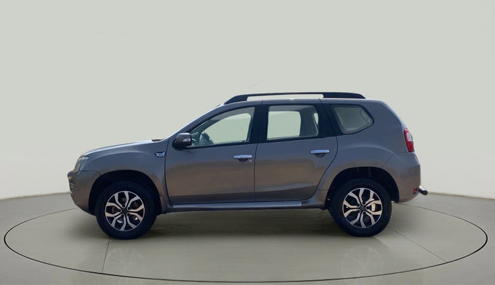 2018 Nissan Terrano XL O (D), Diesel, Manual, 97,769 km, Left Side