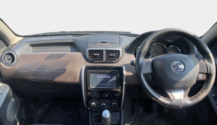 2018 Nissan Terrano XL O (D), Diesel, Manual, 97,769 km, Dashboard