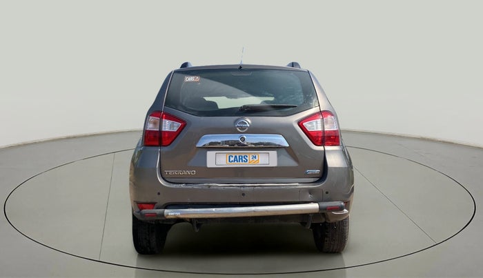 2018 Nissan Terrano XL O (D), Diesel, Manual, 97,769 km, Back/Rear