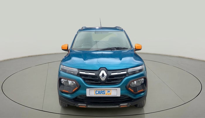 2020 Renault Kwid CLIMBER 1.0 (O), Petrol, Manual, 50,464 km, Front