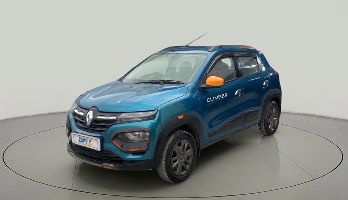 2020 Renault Kwid CLIMBER 1.0 (O), Petrol, Manual, 50,464 km, Left Front Diagonal