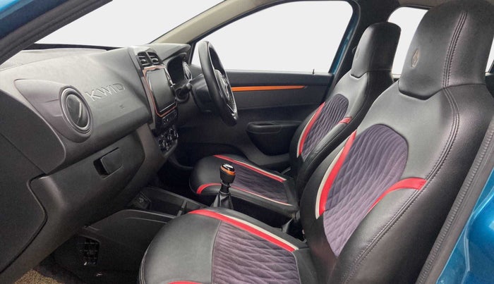 2020 Renault Kwid CLIMBER 1.0 (O), Petrol, Manual, 50,464 km, Right Side Front Door Cabin