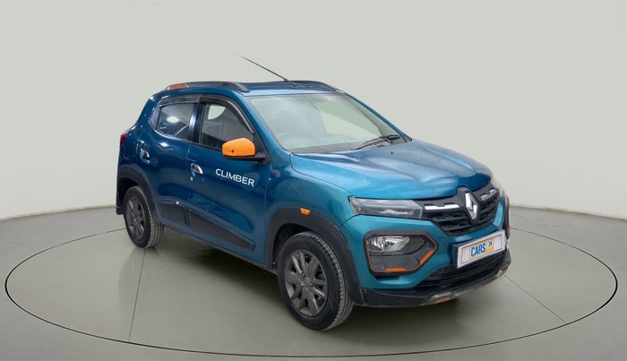 2020 Renault Kwid CLIMBER 1.0 (O), Petrol, Manual, 50,464 km, Right Front Diagonal