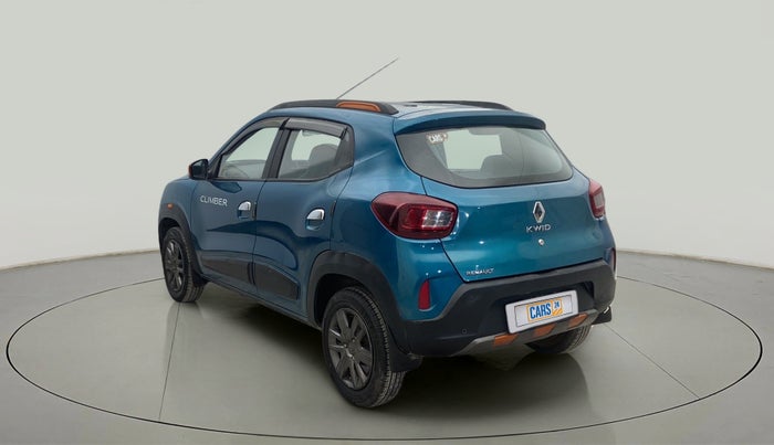 2020 Renault Kwid CLIMBER 1.0 (O), Petrol, Manual, 50,464 km, Left Back Diagonal