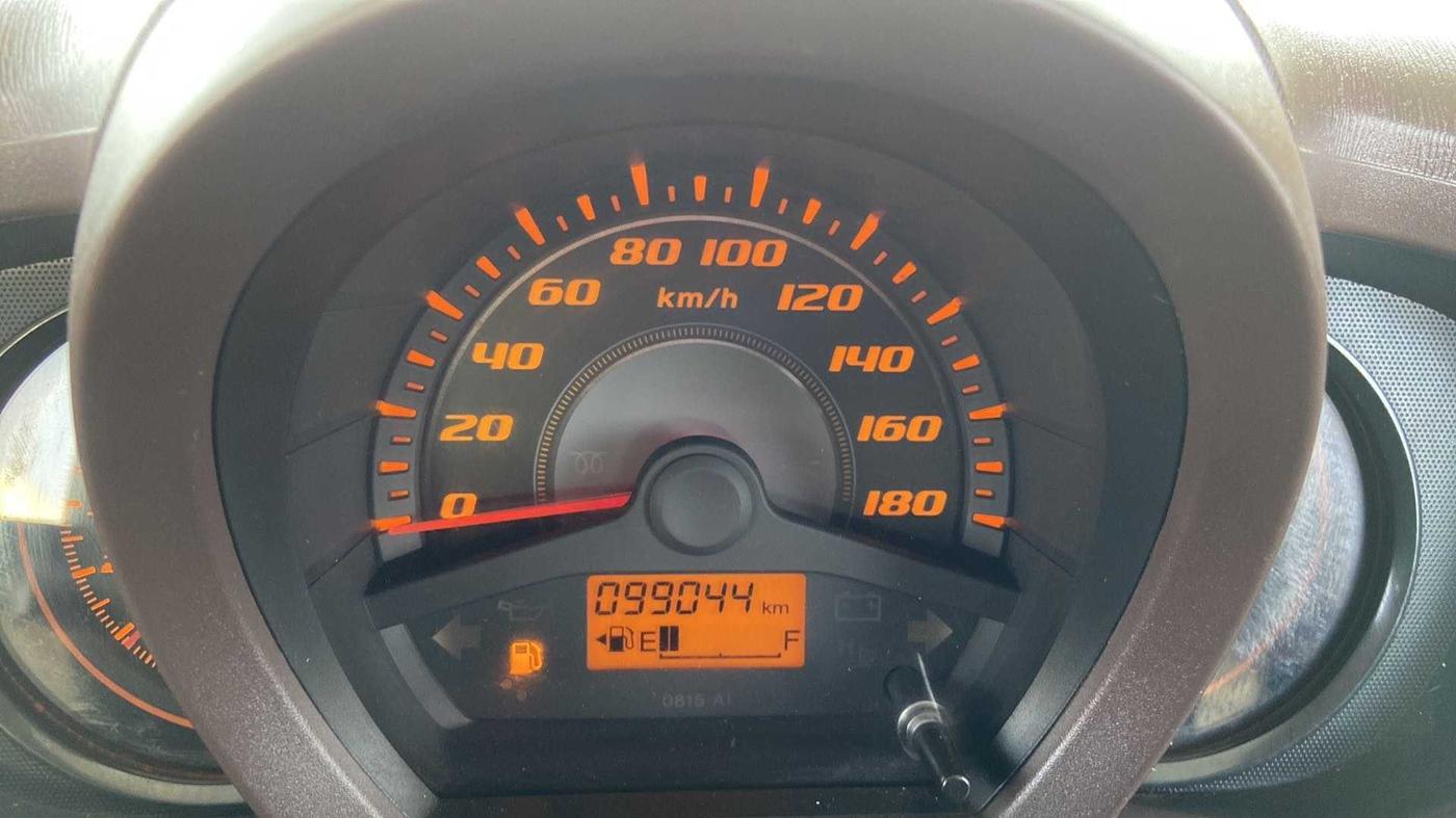 2013 Honda Amaze 1.5L I-DTEC S, Diesel, Manual, 99,015 km, Odometer Image