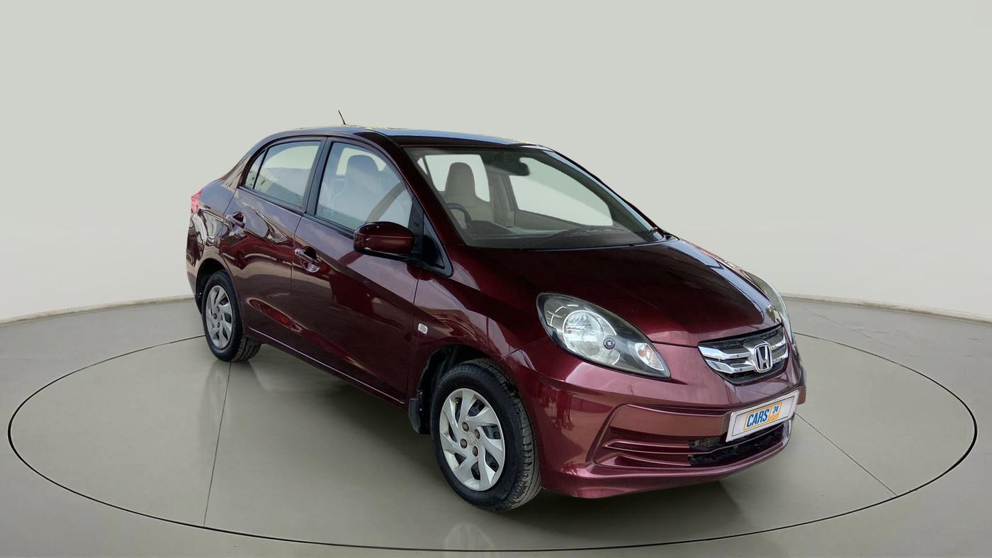 2013 Honda Amaze 1.5L I-DTEC S, Diesel, Manual, 99,015 km, SRP