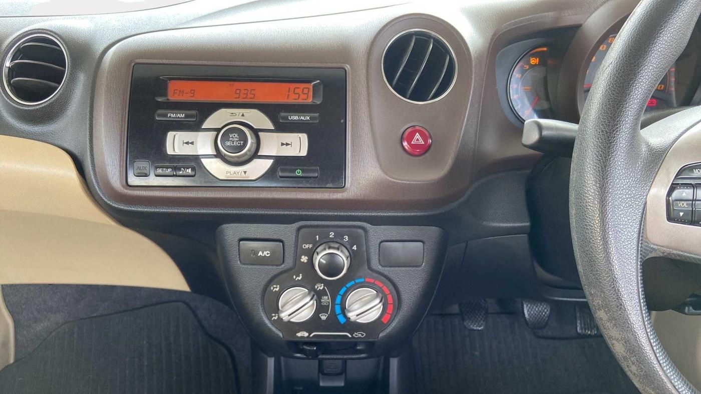 2013 Honda Amaze 1.5L I-DTEC S, Diesel, Manual, 99,015 km, Air Conditioner