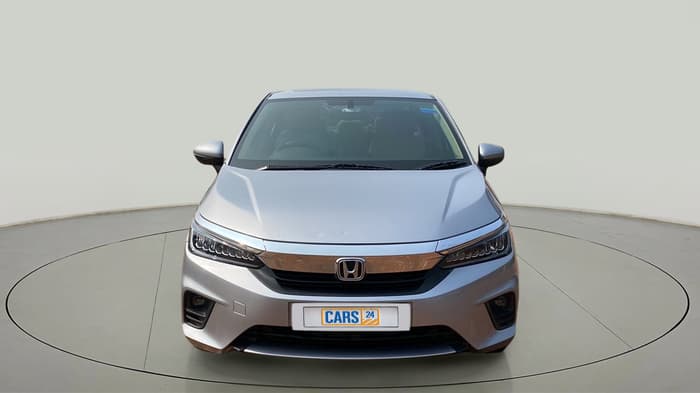 2020 Honda City 1.5L I-VTEC ZX CVT, Petrol, Automatic, 53,652 km, Front