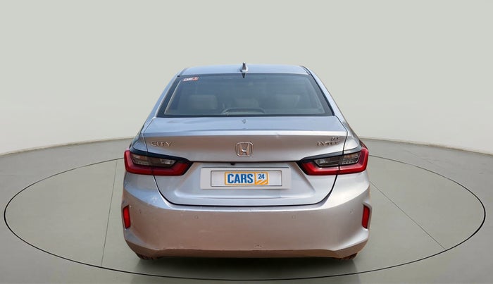 2020 Honda City 1.5L I-VTEC ZX CVT, Petrol, Automatic, 53,652 km, Back/Rear