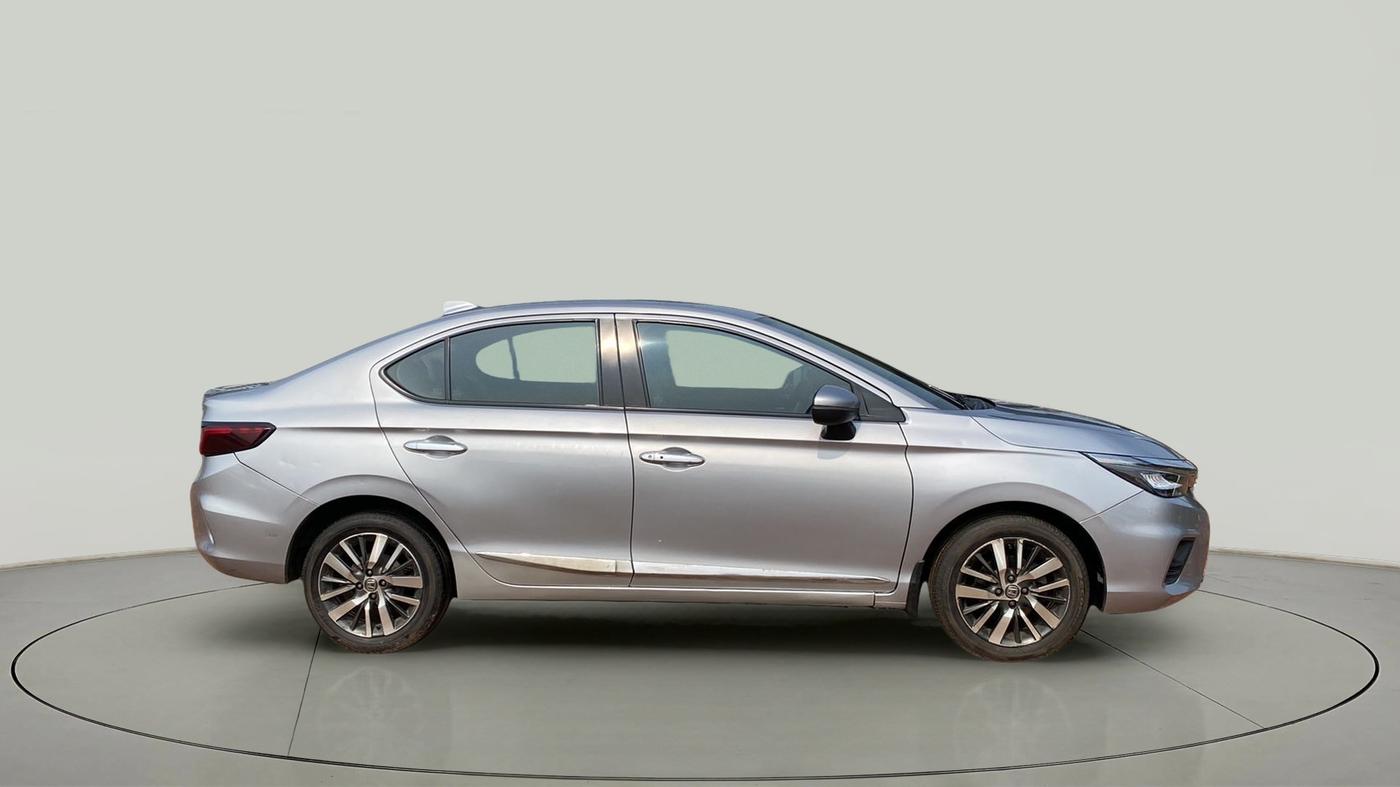 2020 Honda City 1.5L I-VTEC ZX CVT, Petrol, Automatic, 53,652 km, Right Side View
