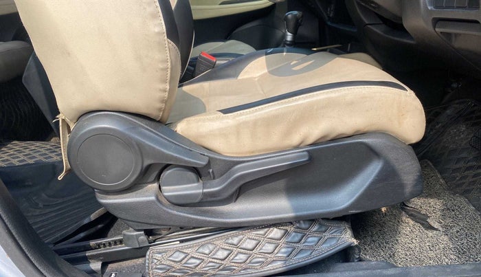 2020 Honda City 1.5L I-VTEC ZX CVT, Petrol, Automatic, 53,652 km, Driver Side Adjustment Panel