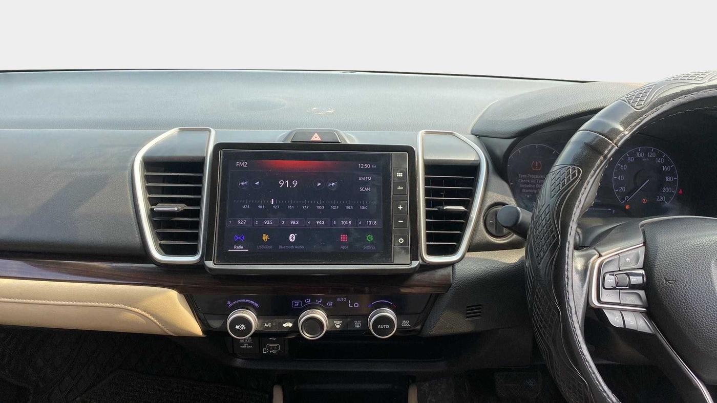 2020 Honda City 1.5L I-VTEC ZX CVT, Petrol, Automatic, 53,652 km, Air Conditioner