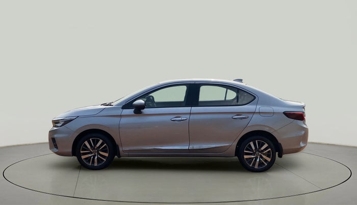 2020 Honda City 1.5L I-VTEC ZX CVT, Petrol, Automatic, 53,652 km, Left Side