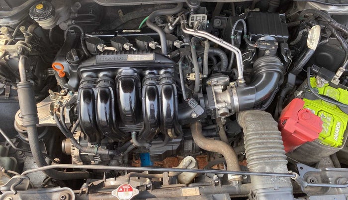 2020 Honda City 1.5L I-VTEC ZX CVT, Petrol, Automatic, 53,652 km, Open Bonet