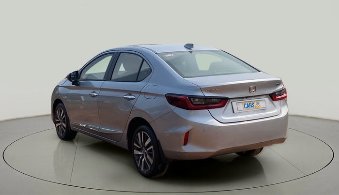 2020 Honda City 1.5L I-VTEC ZX CVT, Petrol, Automatic, 53,652 km, Left Back Diagonal