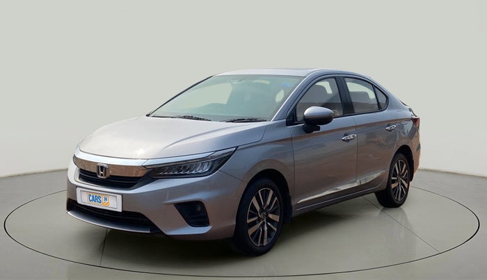 2020 Honda City 1.5L I-VTEC ZX CVT, Petrol, Automatic, 53,652 km, Left Front Diagonal