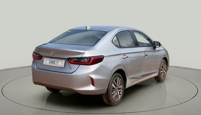 2020 Honda City 1.5L I-VTEC ZX CVT, Petrol, Automatic, 53,652 km, Right Back Diagonal