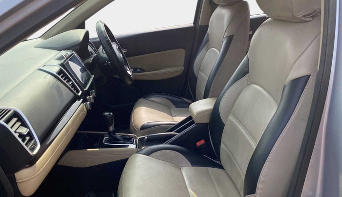 2020 Honda City 1.5L I-VTEC ZX CVT, Petrol, Automatic, 53,652 km, Right Side Front Door Cabin