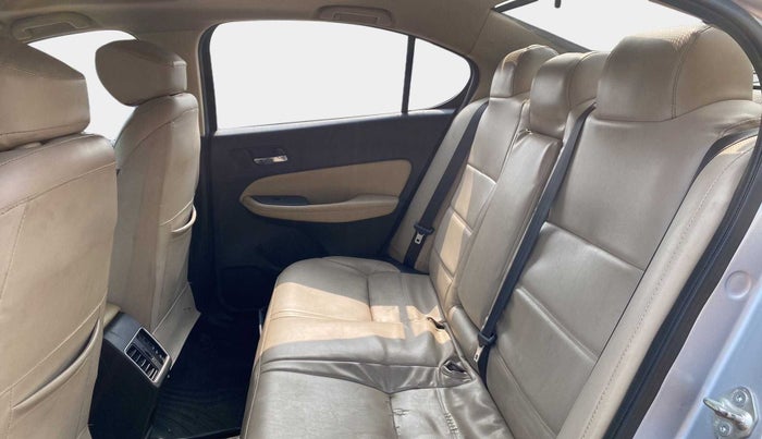 2020 Honda City 1.5L I-VTEC ZX CVT, Petrol, Automatic, 53,652 km, Right Side Rear Door Cabin