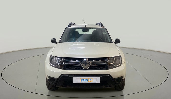 2018 Renault Duster 85 PS RXE DIESEL, Diesel, Manual, 56,619 km, Front