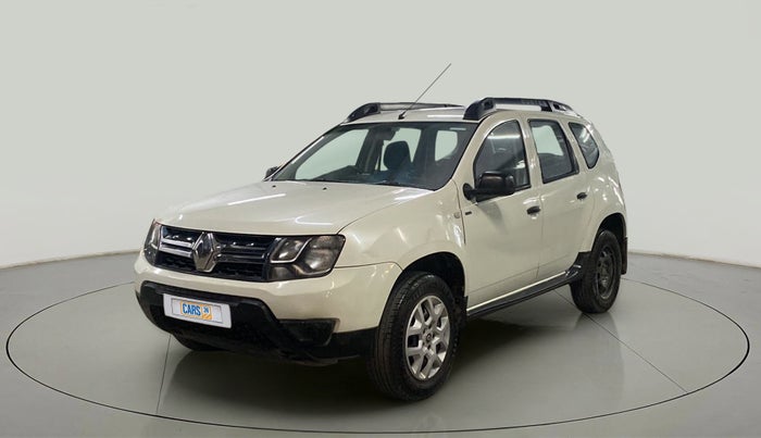 2018 Renault Duster 85 PS RXE DIESEL, Diesel, Manual, 56,619 km, Left Front Diagonal