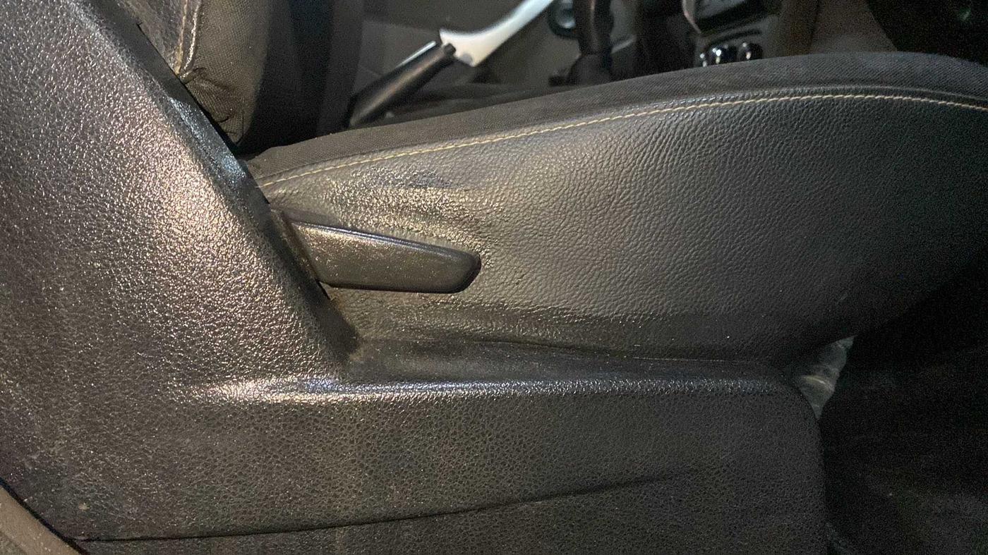 2018 Renault Duster 85 PS RXE DIESEL, Diesel, Manual, 56,619 km, Driver Side Adjustment Panel