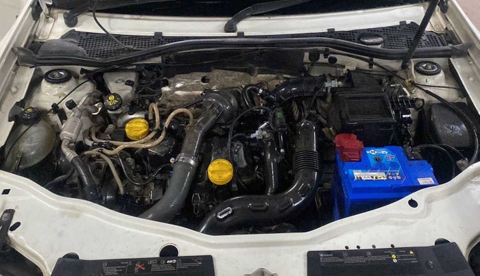 2018 Renault Duster 85 PS RXE DIESEL, Diesel, Manual, 56,619 km, Open Bonet