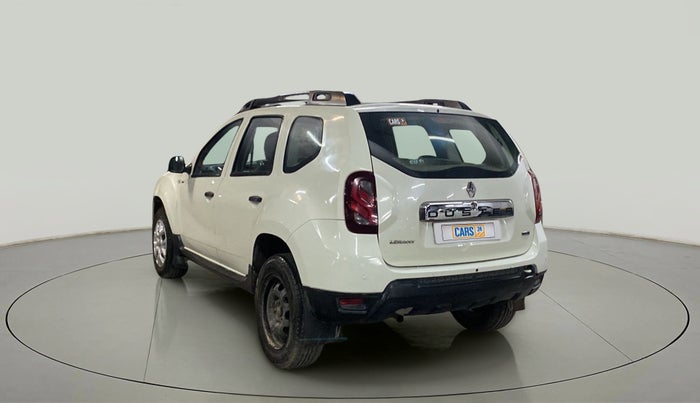 2018 Renault Duster 85 PS RXE DIESEL, Diesel, Manual, 56,619 km, Left Back Diagonal