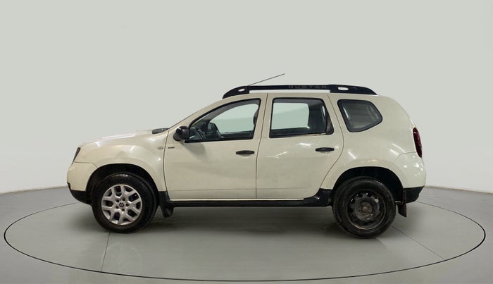 2018 Renault Duster 85 PS RXE DIESEL, Diesel, Manual, 56,619 km, Left Side