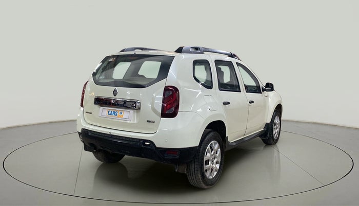 2018 Renault Duster 85 PS RXE DIESEL, Diesel, Manual, 56,619 km, Right Back Diagonal
