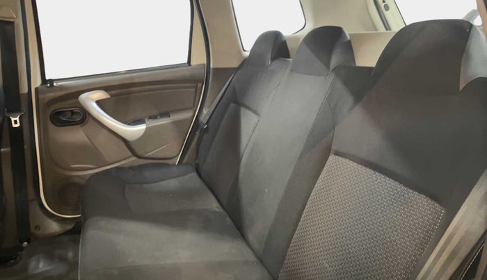 2018 Renault Duster 85 PS RXE DIESEL, Diesel, Manual, 56,619 km, Right Side Rear Door Cabin