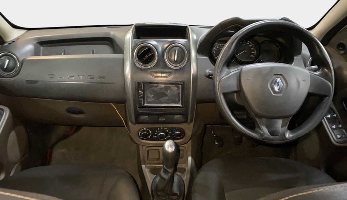 2018 Renault Duster 85 PS RXE DIESEL, Diesel, Manual, 56,619 km, Dashboard