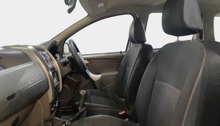 2018 Renault Duster 85 PS RXE DIESEL, Diesel, Manual, 56,619 km, Right Side Front Door Cabin