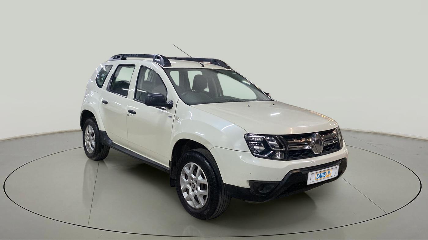 2018 Renault Duster 85 PS RXE DIESEL, Diesel, Manual, 56,619 km, SRP