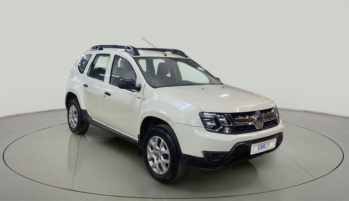 2018 Renault Duster 85 PS RXE DIESEL, Diesel, Manual, 56,619 km, SRP