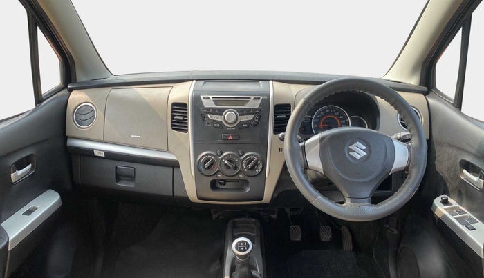 2015 Maruti Wagon R 1.0 VXI, Petrol, Manual, 15,782 km, Dashboard
