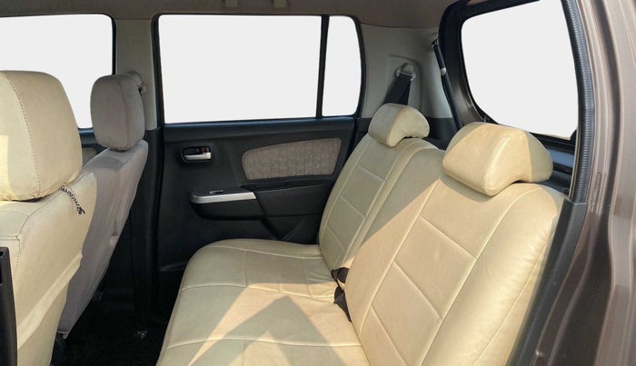 2015 Maruti Wagon R 1.0 VXI, Petrol, Manual, 15,782 km, Right Side Rear Door Cabin