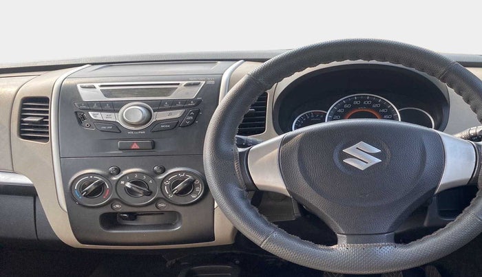 2015 Maruti Wagon R 1.0 VXI, Petrol, Manual, 15,782 km, Air Conditioner