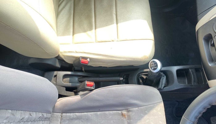 2015 Maruti Wagon R 1.0 VXI, Petrol, Manual, 15,782 km, Gear Lever