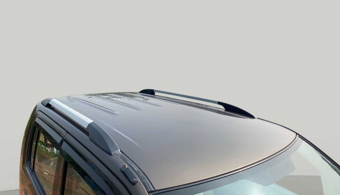 2015 Maruti Wagon R 1.0 VXI, Petrol, Manual, 15,782 km, Roof