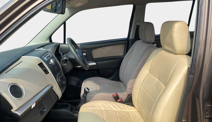 2015 Maruti Wagon R 1.0 VXI, Petrol, Manual, 15,782 km, Right Side Front Door Cabin