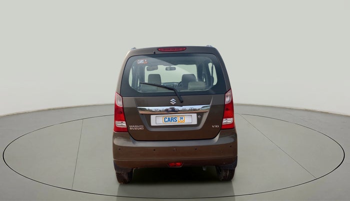 2015 Maruti Wagon R 1.0 VXI, Petrol, Manual, 15,782 km, Back/Rear