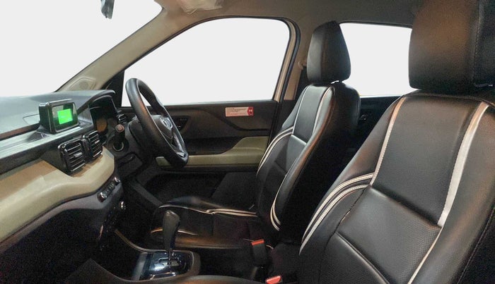 2022 Tata PUNCH ADVENTURE AMT, Petrol, Automatic, 15,259 km, Right Side Front Door Cabin