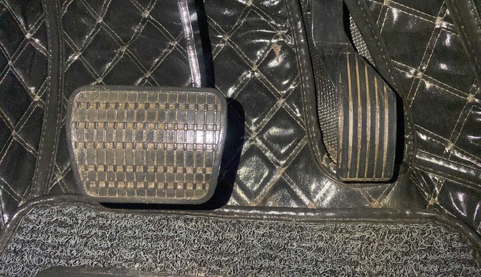 2022 Tata PUNCH ADVENTURE AMT, Petrol, Automatic, 15,259 km, Pedals