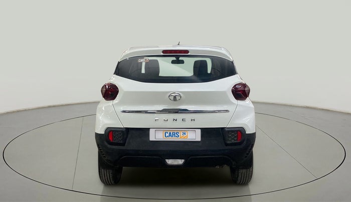 2022 Tata PUNCH ADVENTURE AMT, Petrol, Automatic, 15,259 km, Back/Rear