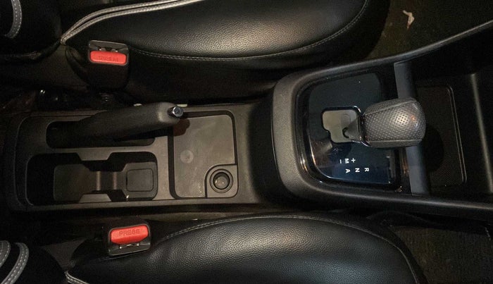 2022 Tata PUNCH ADVENTURE AMT, Petrol, Automatic, 15,259 km, Gear Lever