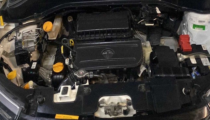 2022 Tata PUNCH ADVENTURE AMT, Petrol, Automatic, 15,259 km, Open Bonet